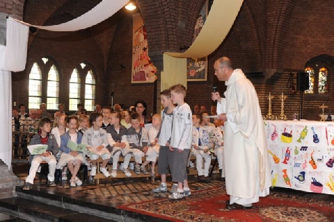 Willem van Nunen als pastor